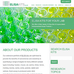 ELISA Kit Supplier