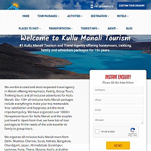 Manali Tourism