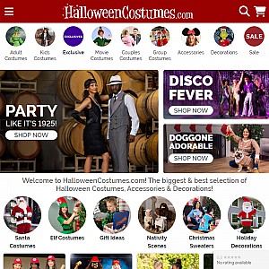 Costumes Galore - Costume Rentals