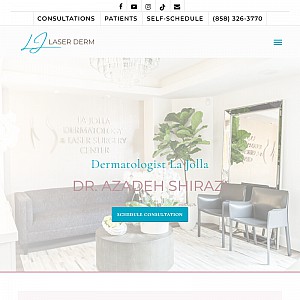La Jolla Dermatology & Laser Center - Dr. Azadeh Shirazi