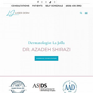 La Jolla Dermatology & Laser Center - Dr. Azadeh Shirazi