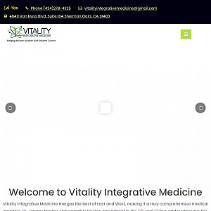 Vitality Integrative Medicine