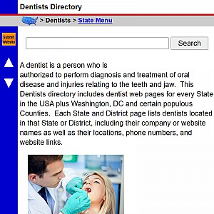 Dentists - USA Dentist Directory