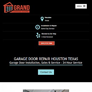 Garage Door Repair Houston