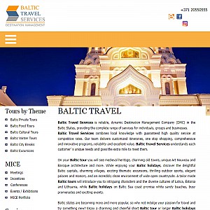 BALTIC TRAVEL SERVICES