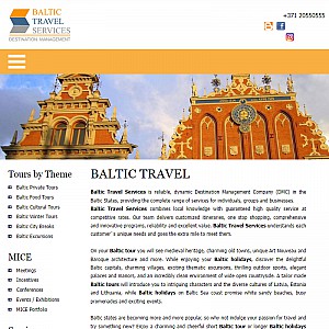 BALTIC TRAVEL SERVICES