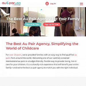 Au Pair Services