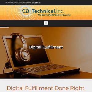 CD Technical DVD Duplication Service