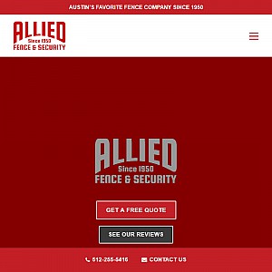 Allied Fence & Security