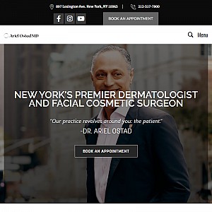 Cosmetic Dermatology NYC with Dr. Ariel Ostad