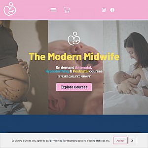 the modern midwife