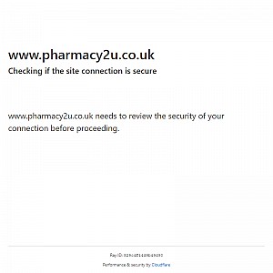 Pharmacy2U - medicines, fragrance and skincare at reduced prices