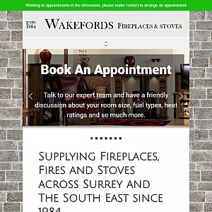 Wakefords Fireplaces