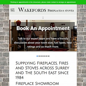 Wakefords Fireplaces