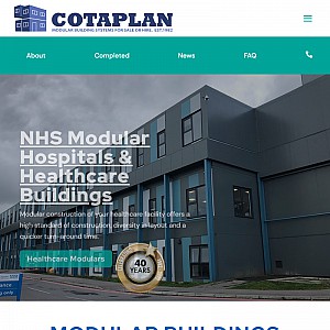 Cotaplan - Modular Building Company