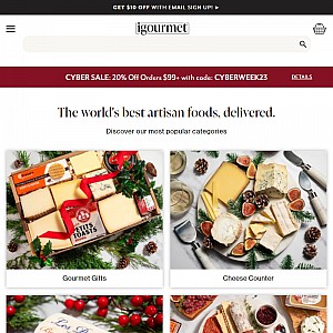 Specialty Cheeses - Fine Foods - Exquisite Gifts