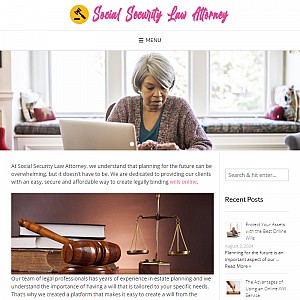 Social Security Attorney