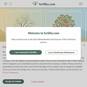 Fertility Lifelines