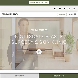 Plastic Surgeon in Phoenix - Dr. Daniel Shapiro