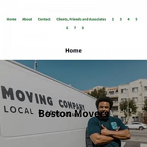 Boston movers