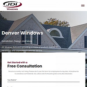 JDI Windows