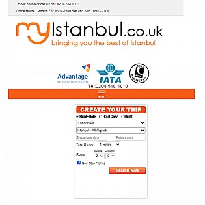 Cheap Istanbul Flights