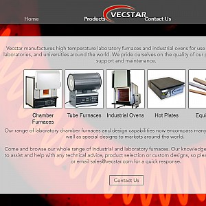 Vecstar Furnaces