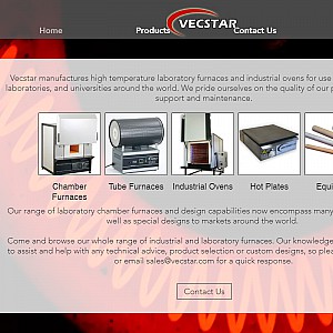 Vecstar Furnaces